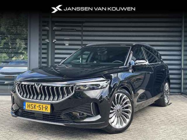 Voyah Free Flagship Edition 4WD 106 kWh 2025 - voorkant
