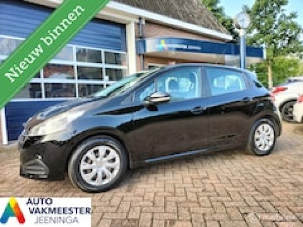 Foto van Peugeot 208