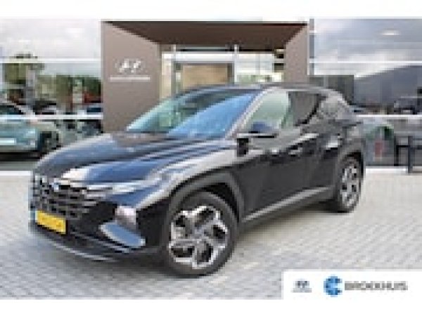 Hyundai Tucson 1.6 T-GDI PHEV Prem 2024 - voorkant