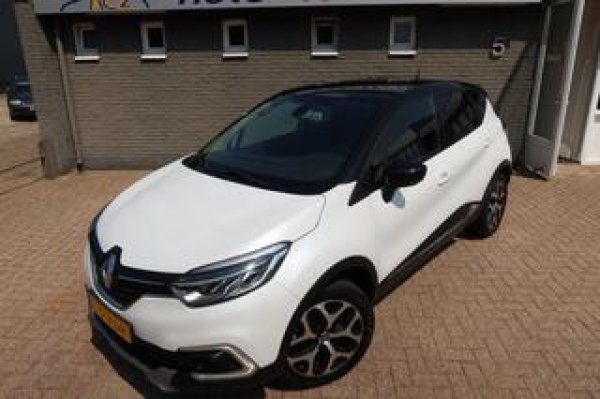 Foto van Renault Captur