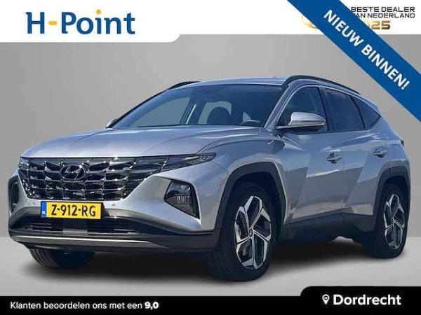 Hyundai Tucson 1.6 T-GDI PHEV Prem 2024 - voorkant