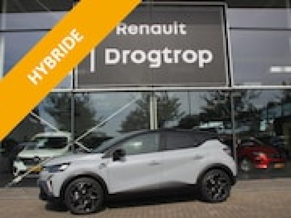 Foto van Renault Captur