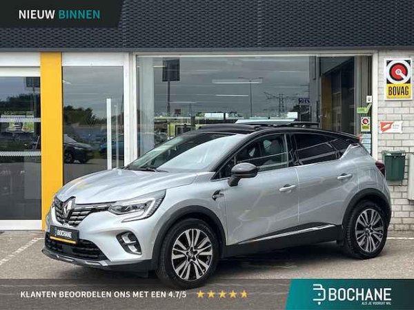 Foto van Renault Captur