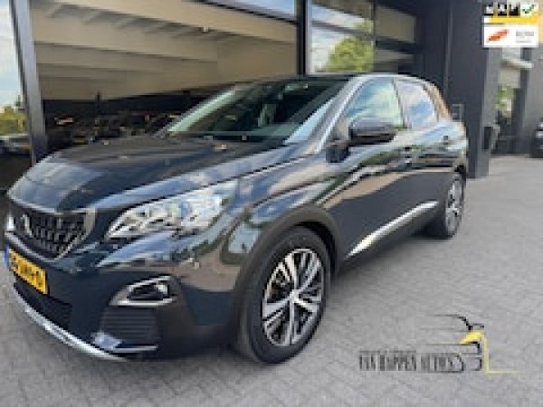 Foto van Peugeot 3008