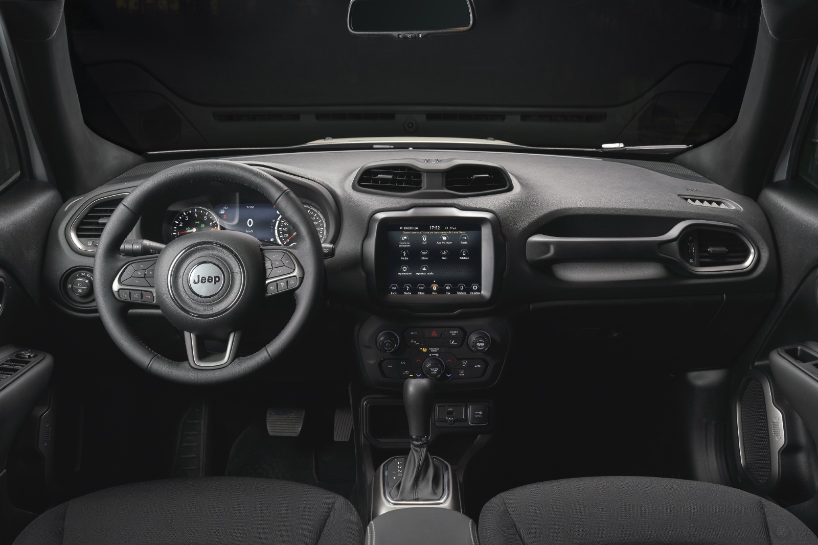 Foto van Jeep Renegade