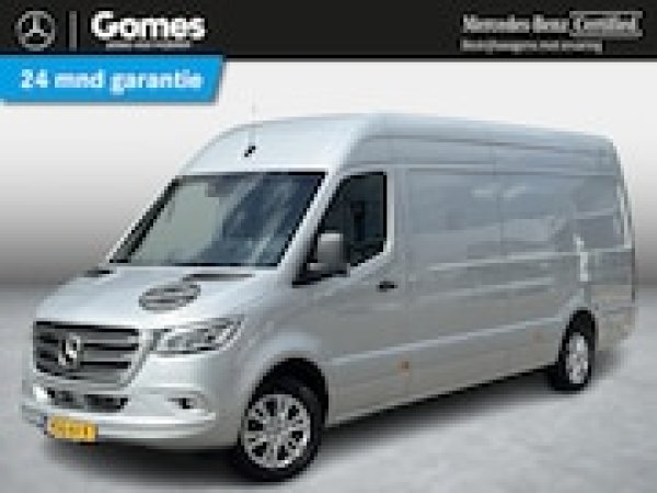Mercedes-Benz Sprinter 319 1.9 CDI L4H3 RWD 2022 - voorkant