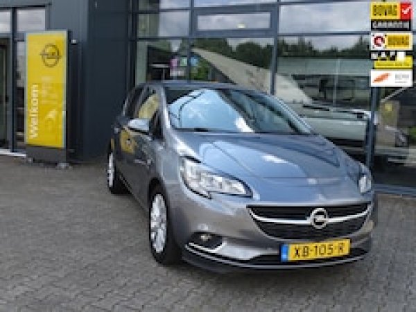 Opel Corsa 1.0 Turbo Online Edition 2018 - voorkant