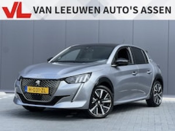 Foto van Peugeot 208