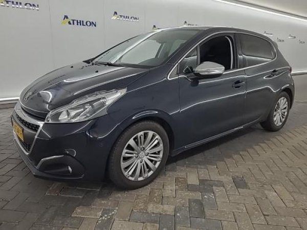 Peugeot 208 1.5 BlueHDi Blue Lease Allure 2019 - voorkant