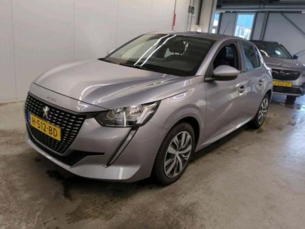 Foto van Peugeot 208