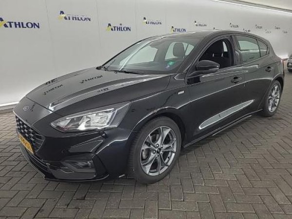 Ford Focus 1.0 EcoBoost ST Line Business 2020 - voorkant