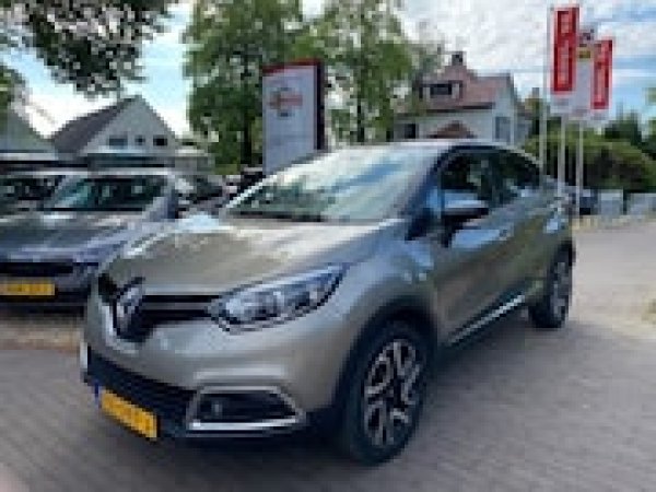 Foto van Renault Captur