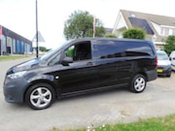 Foto van Mercedes-Benz Vito