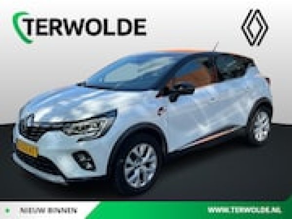 Foto van Renault Captur
