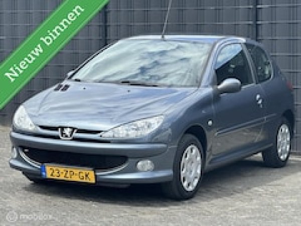 Foto van Peugeot 206