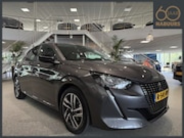 Peugeot 208 1.2 PureTech Allure 2022 - voorkant