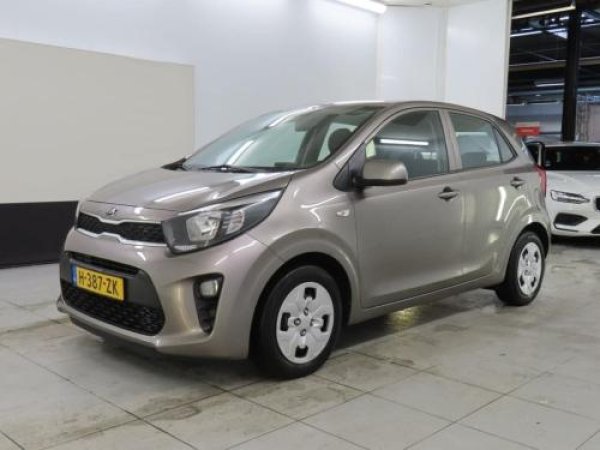 Kia Picanto 1.0 MPi ComfortPlusLine 2020 - voorkant