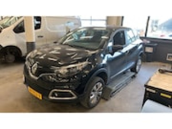 Foto van Renault Captur