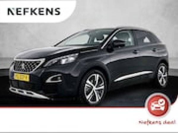 Foto van Peugeot 3008