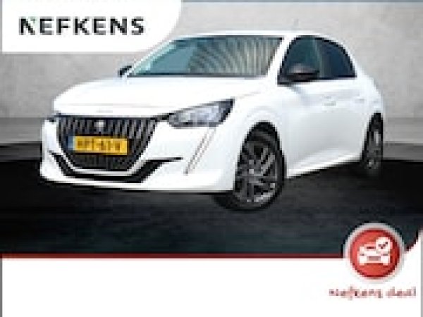 Foto van Peugeot 208