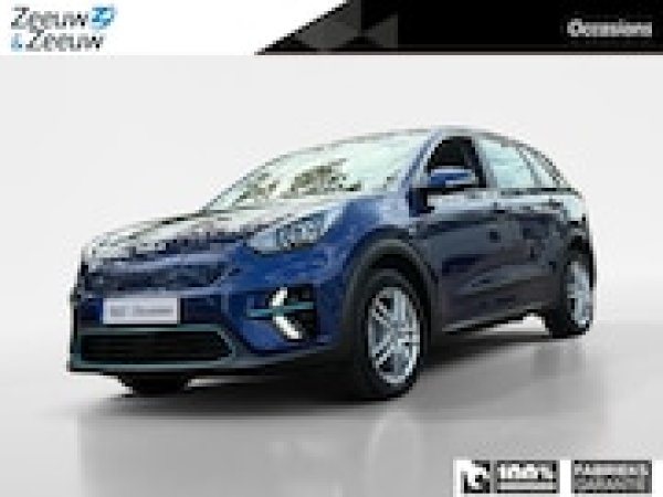 Foto van Kia e-Niro