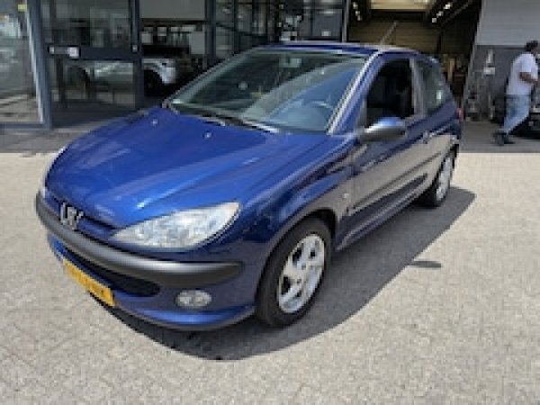 Foto van Peugeot 206