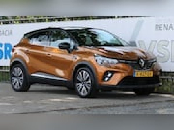 Foto van Renault Captur