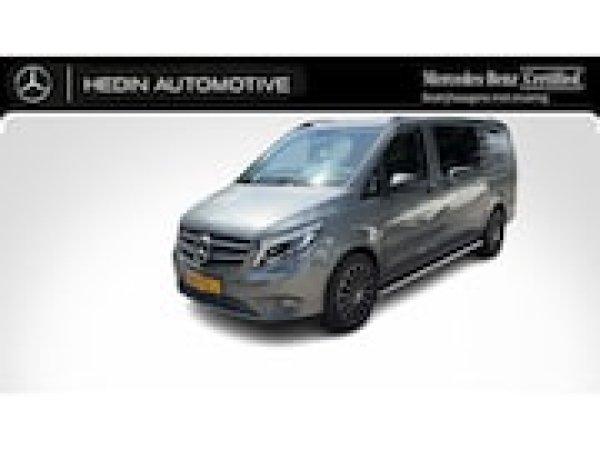 Foto van Mercedes-Benz Vito