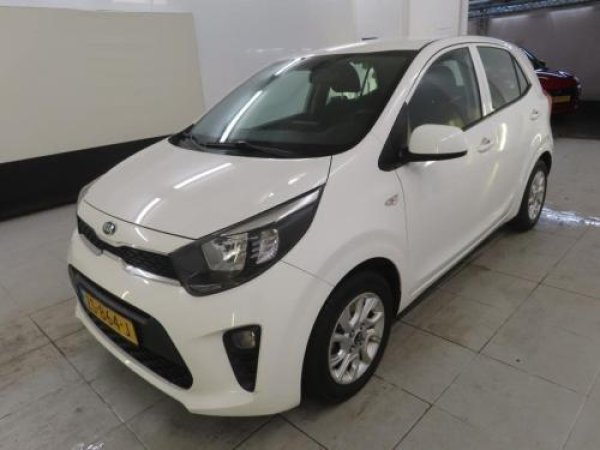 Kia Picanto 1.0 MPi DynamicLine 2019 - voorkant
