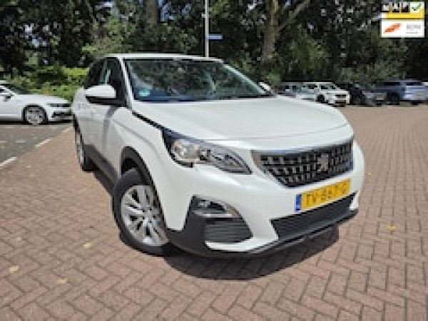 Foto van Peugeot 3008