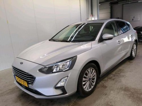 Ford Focus 1.0 EcoBoost Hybrid Titanium X Business 2020 - voorkant