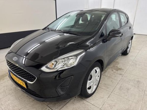 Ford Fiesta 1.1 Trend 2019 - voorkant