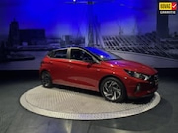 Hyundai I20 1.0 T-GDI Comfort Smart 2023 - voorkant