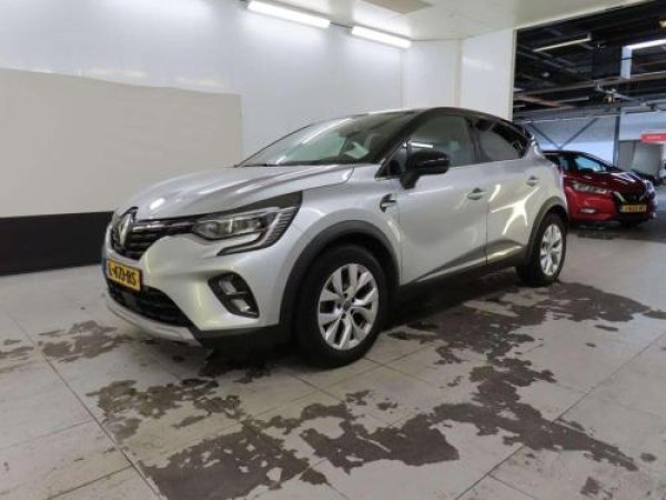Foto van Renault Captur