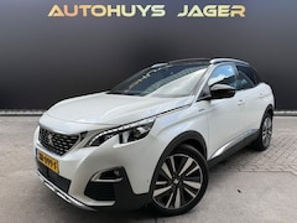 Foto van Peugeot 3008