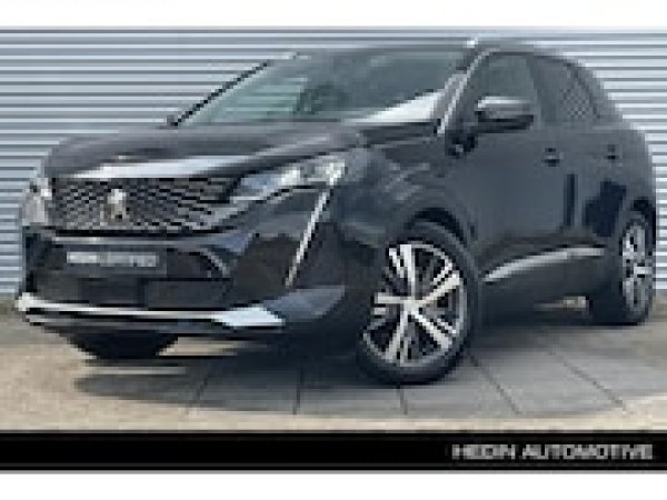 Foto van Peugeot 3008