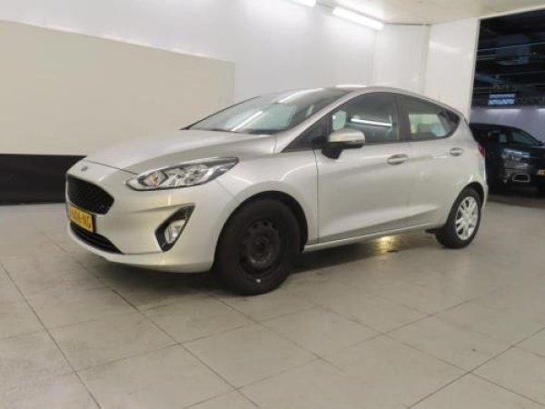 Ford Fiesta 1.0 EcoBoost Connected 2020 - voorkant