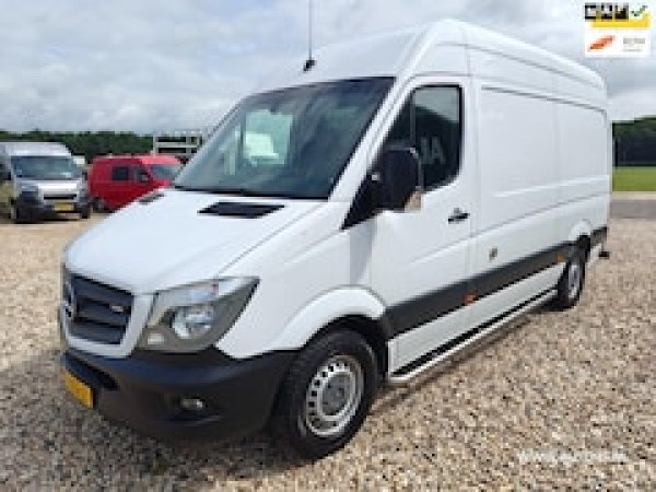 Mercedes-Benz Sprinter 313 2.2 CDI 366 HD DC 2016 - voorkant