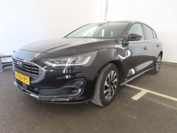 Ford Focus 1.0 EcoBoost Hybrid Titanium Style 2022 - voorkant