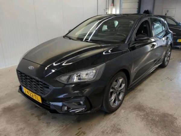 Ford Focus 1.0 EcoBoost Hybrid ST Line Business 2020 - voorkant