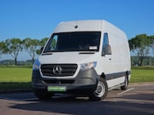 Foto van Mercedes-Benz Sprinter