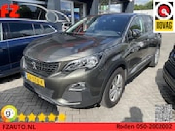 Foto van Peugeot 3008