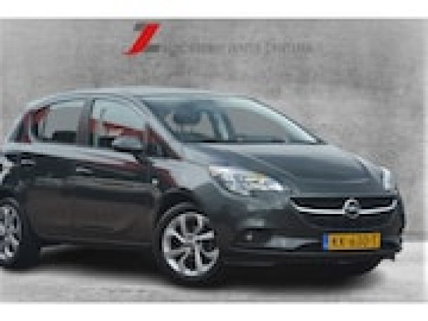 Opel Corsa 1.4 Edition 2016 - voorkant