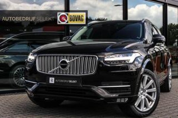 Volvo Xc90 2.0 T5 AWD Inscription 2016 - voorkant