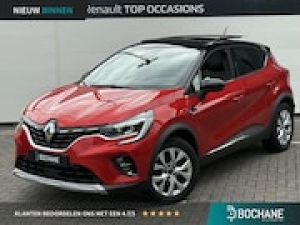 Foto van Renault Captur