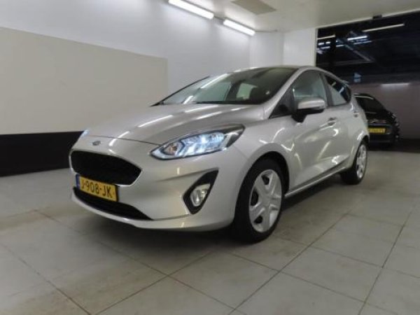 Ford Fiesta 1.0 EcoBoost Connected 2020 - voorkant