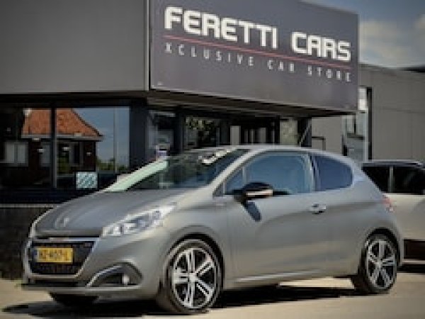 Foto van Peugeot 208