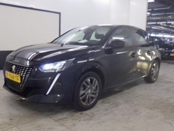 Peugeot 208 1.2 PureTech Active Pack 2021 - voorkant