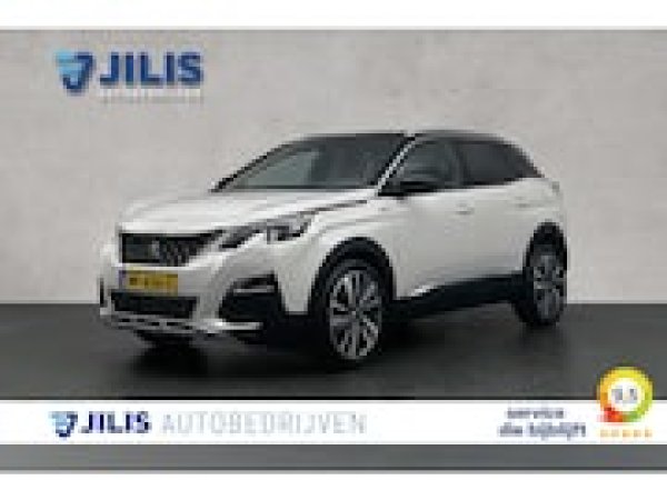 Foto van Peugeot 3008