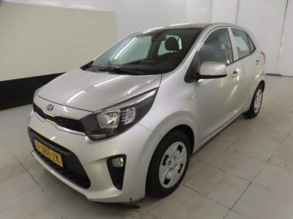 Kia Picanto 1.0 MPi ComfortPlusLine 2020 - voorkant